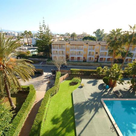 Apartamento Arcoiris, Con Piscina Y Junto A Playa De Alcudia ภายนอก รูปภาพ