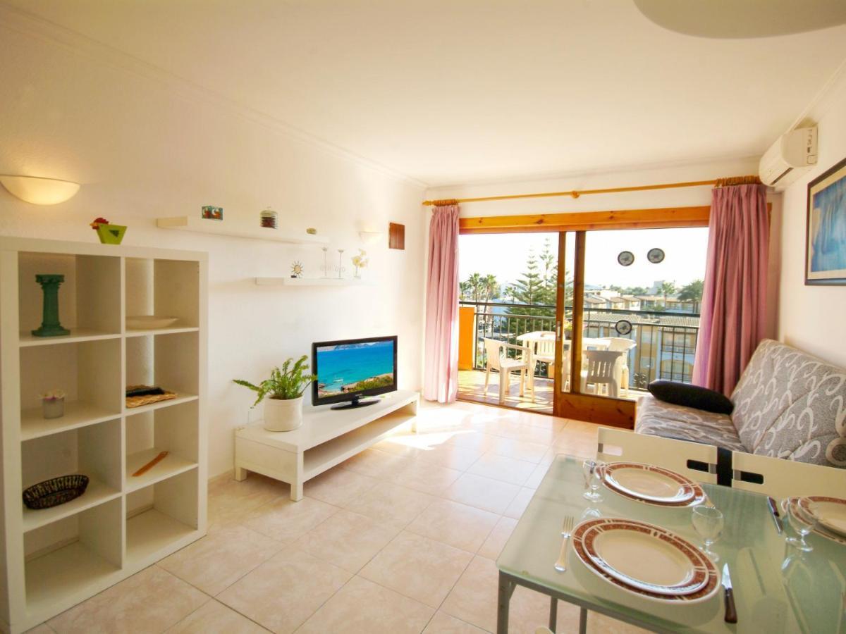 Apartamento Arcoiris, Con Piscina Y Junto A Playa De Alcudia ภายนอก รูปภาพ