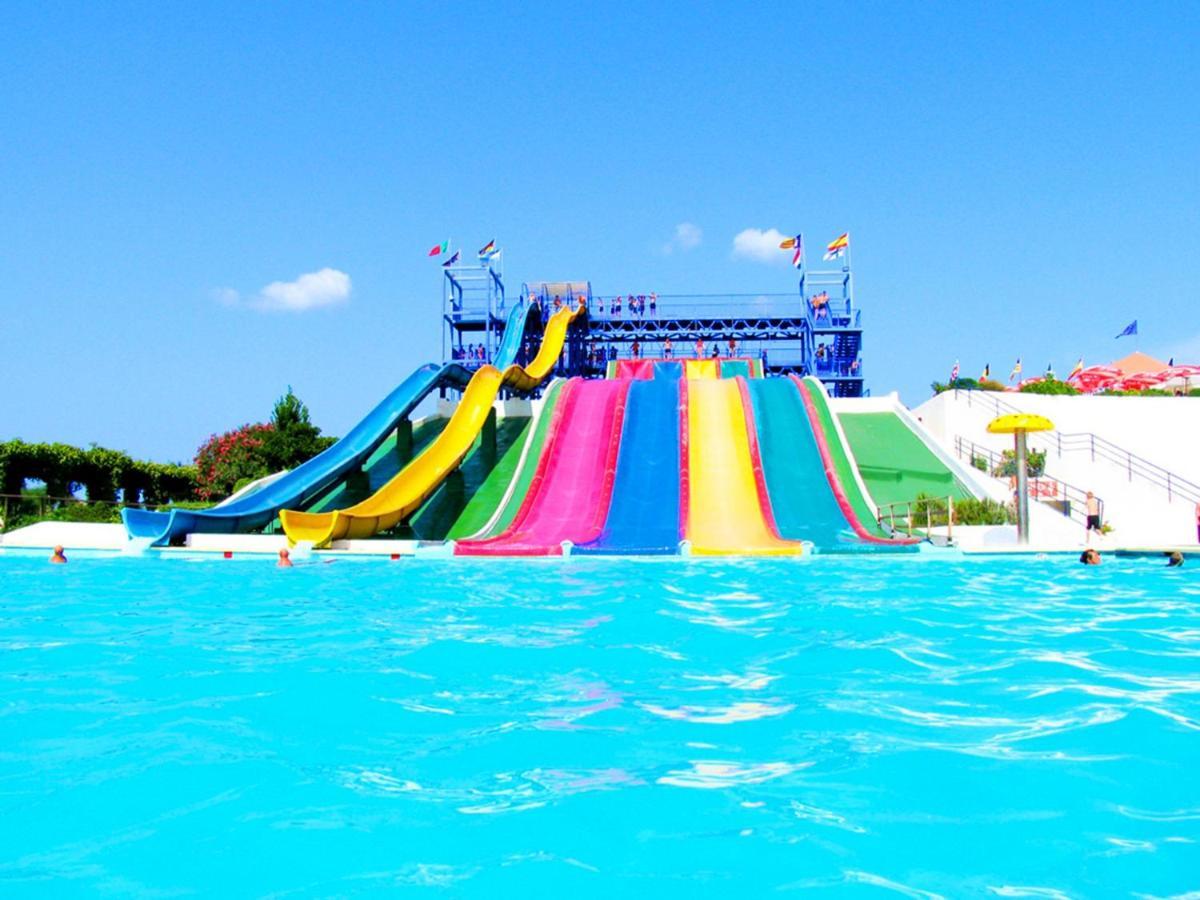 Apartamento Arcoiris, Con Piscina Y Junto A Playa De Alcudia ภายนอก รูปภาพ